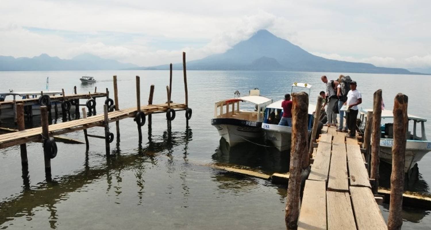 Glimpse of Guatemala
