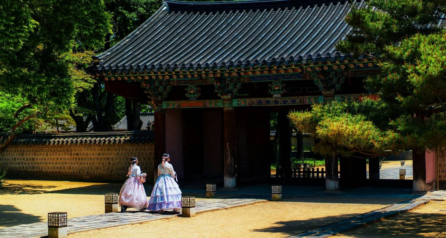 South Korea Western Adventure