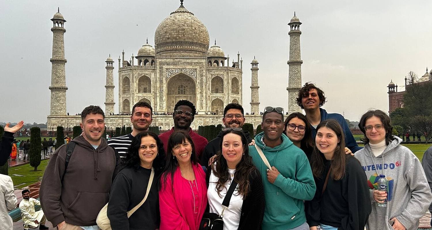 Private Golden Triangle Tour with Ranthambore Tiger Safari & Taj Mahal – All Inclusive