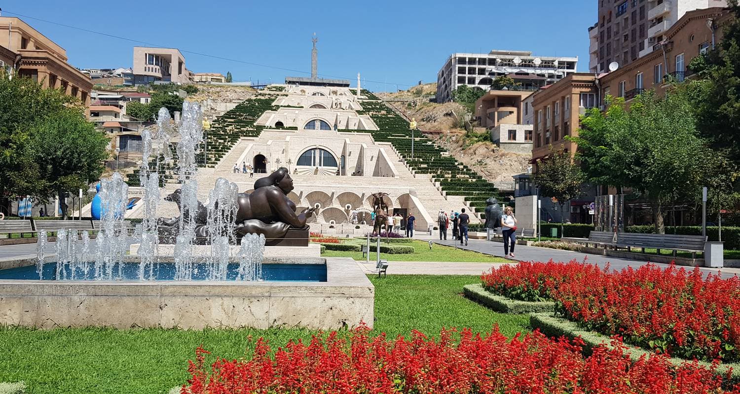 The Taste of Armenia