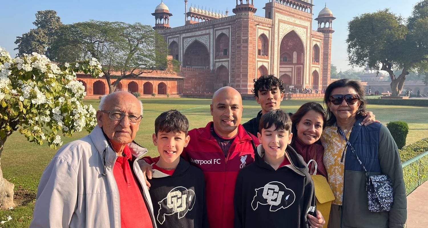 Private Luxury Golden Triangle Tour to Agra & Jaipur From New Delhi