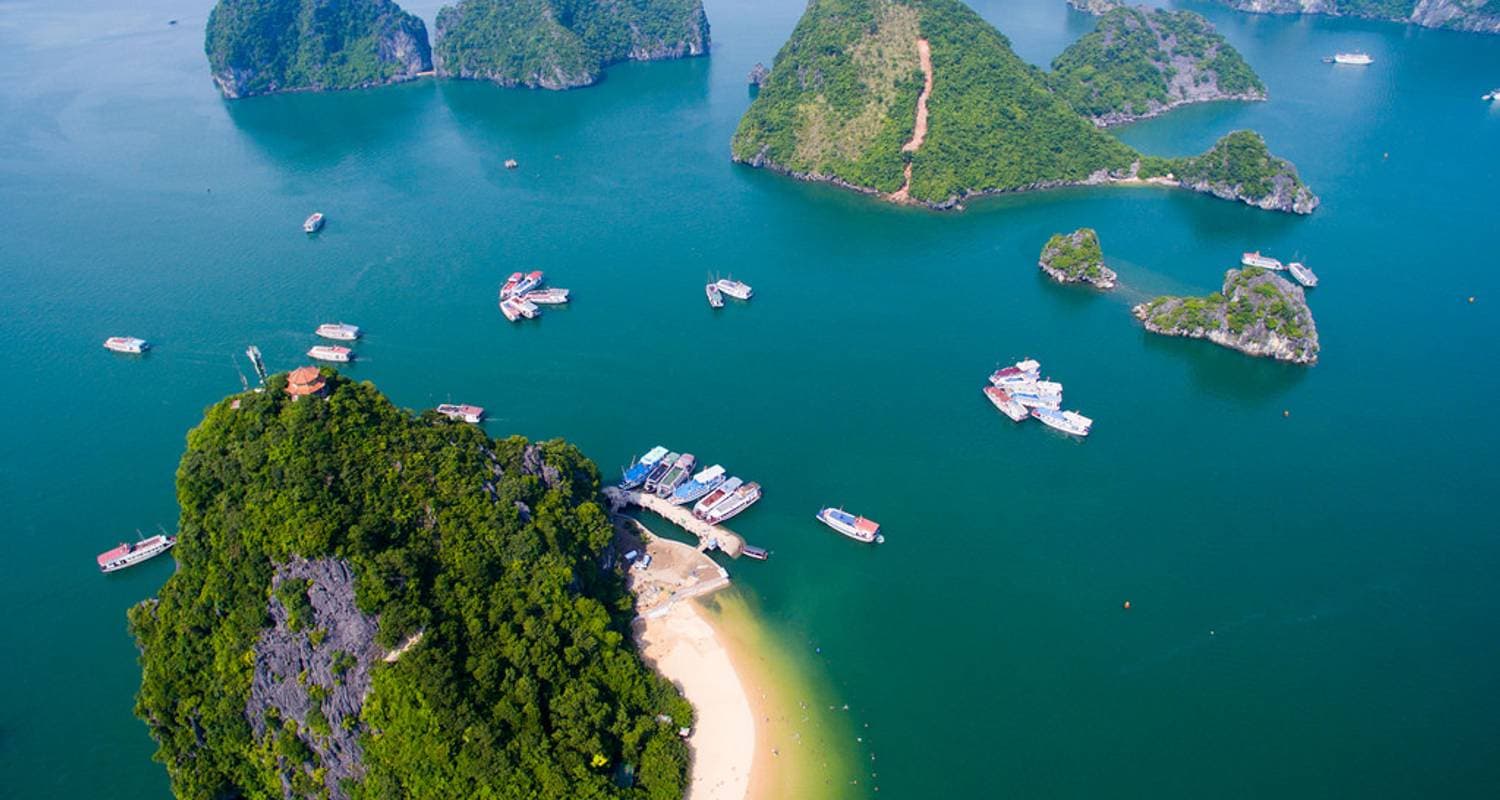 Discover Vietnam 17 Days 16 Nights From North to South — photo 2