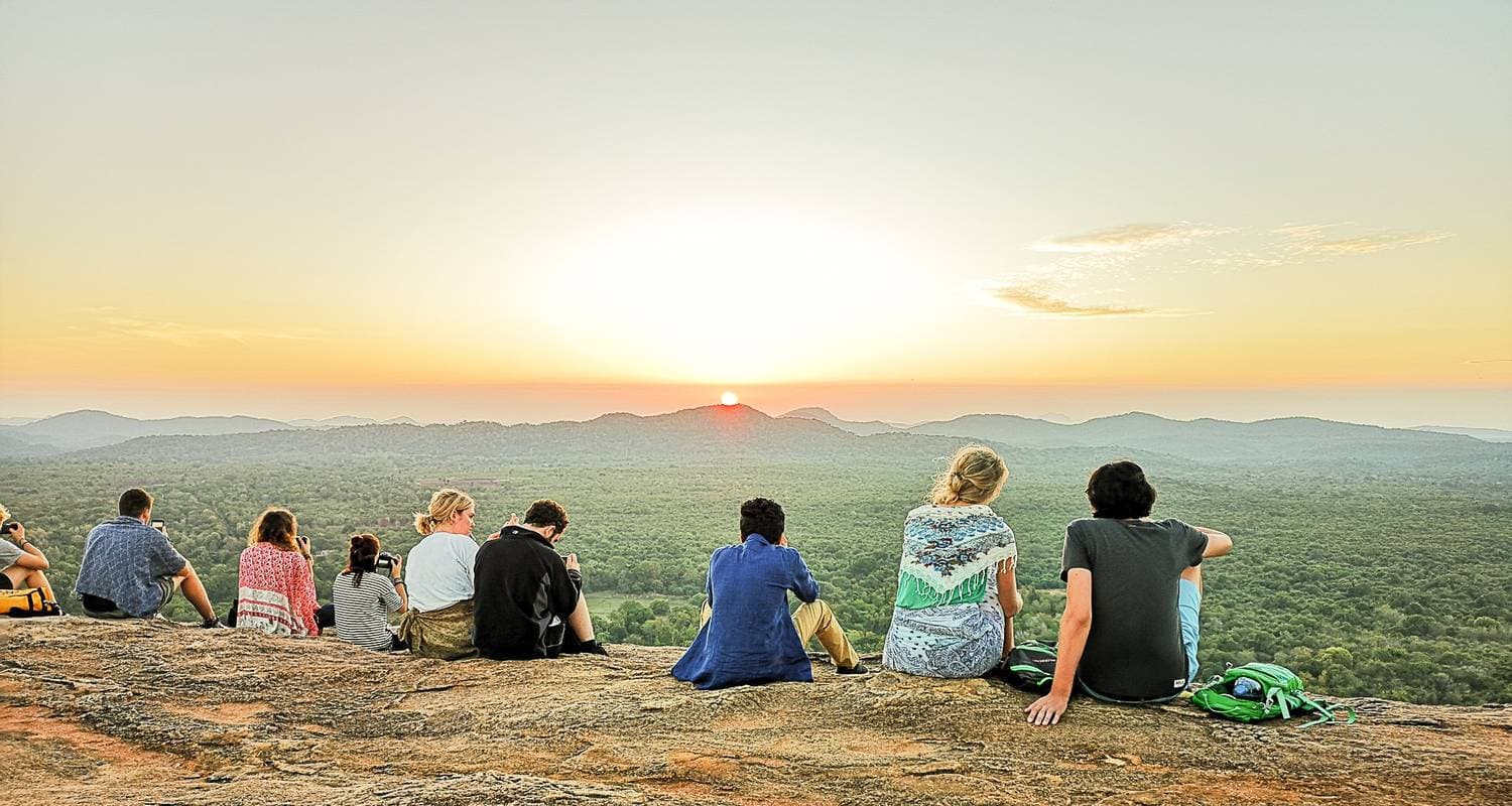 Exclusive Grand Tour Of Sri Lanka