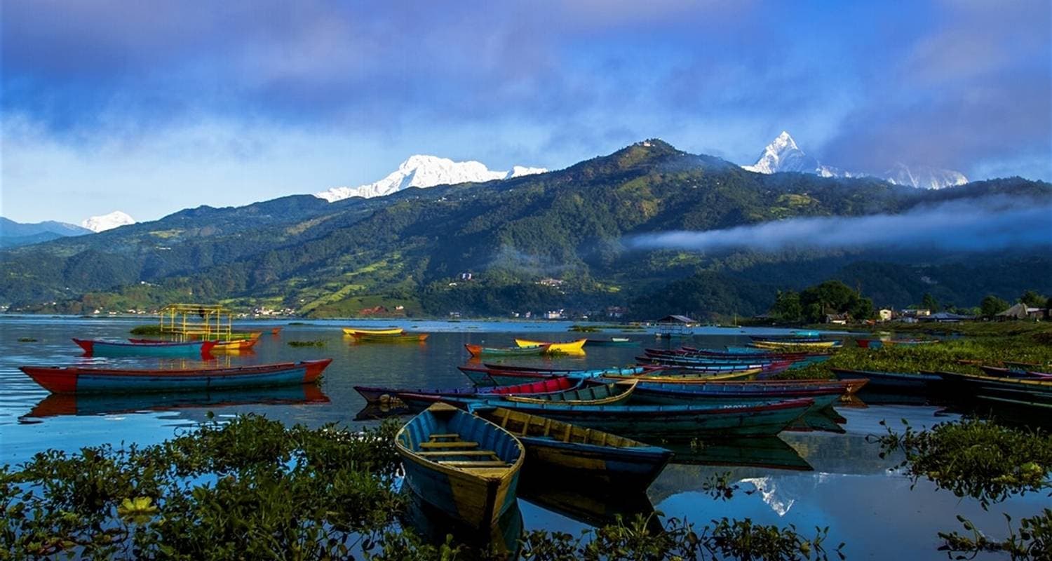 Nepal Classic Tour