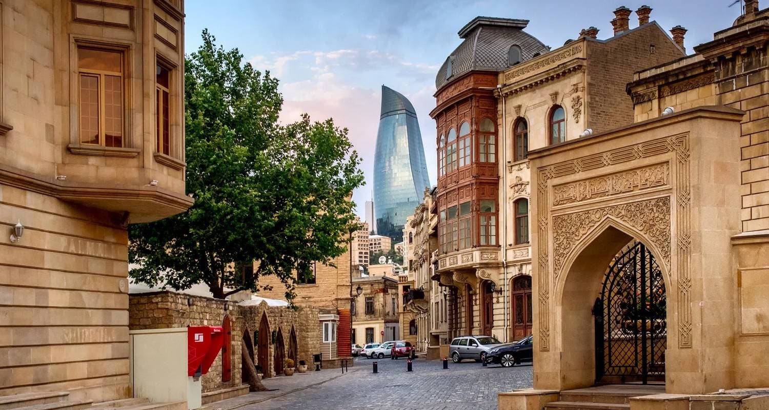 Private multi-day Baku & Quba Travel package
