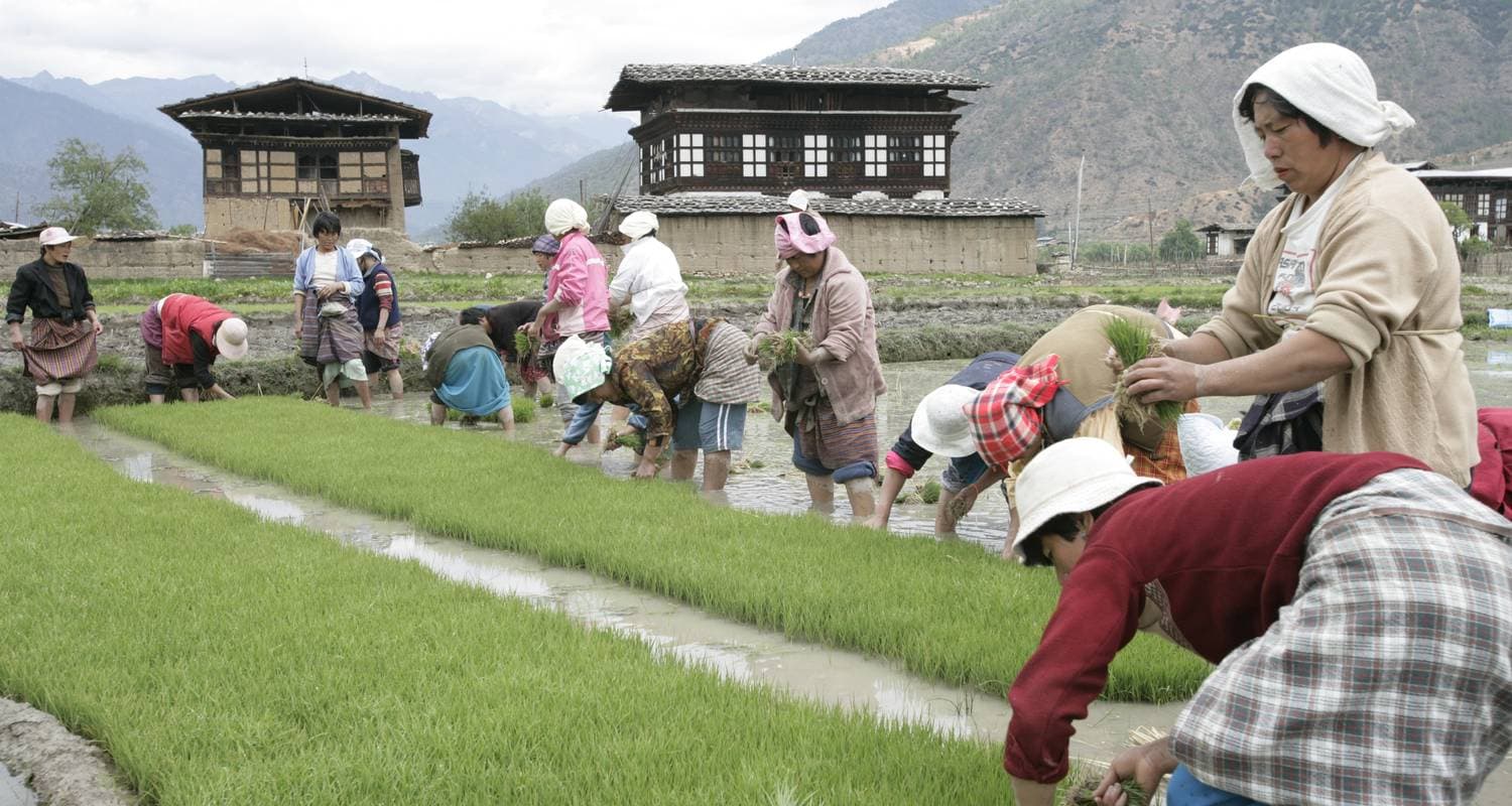 Bhutan at a Glance