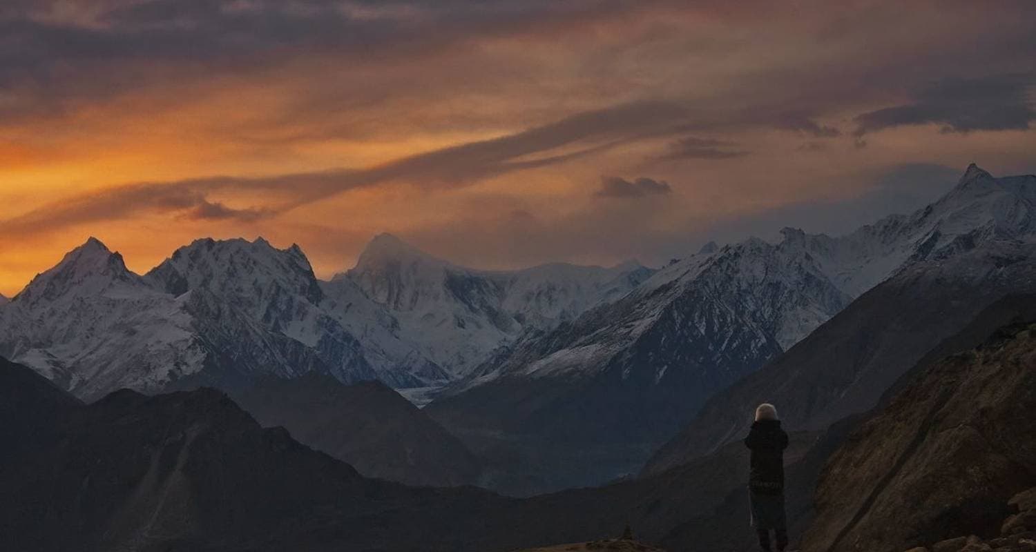 Hunza Valley & Fairy Meadows Tour, Gilgit-Baltistan, Pakistan