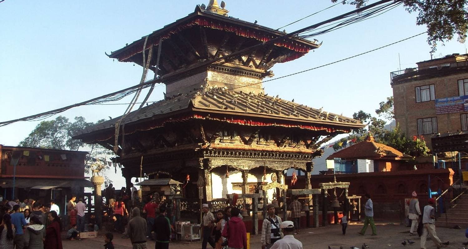 Cultural Heritage & Nature Experiences Tour