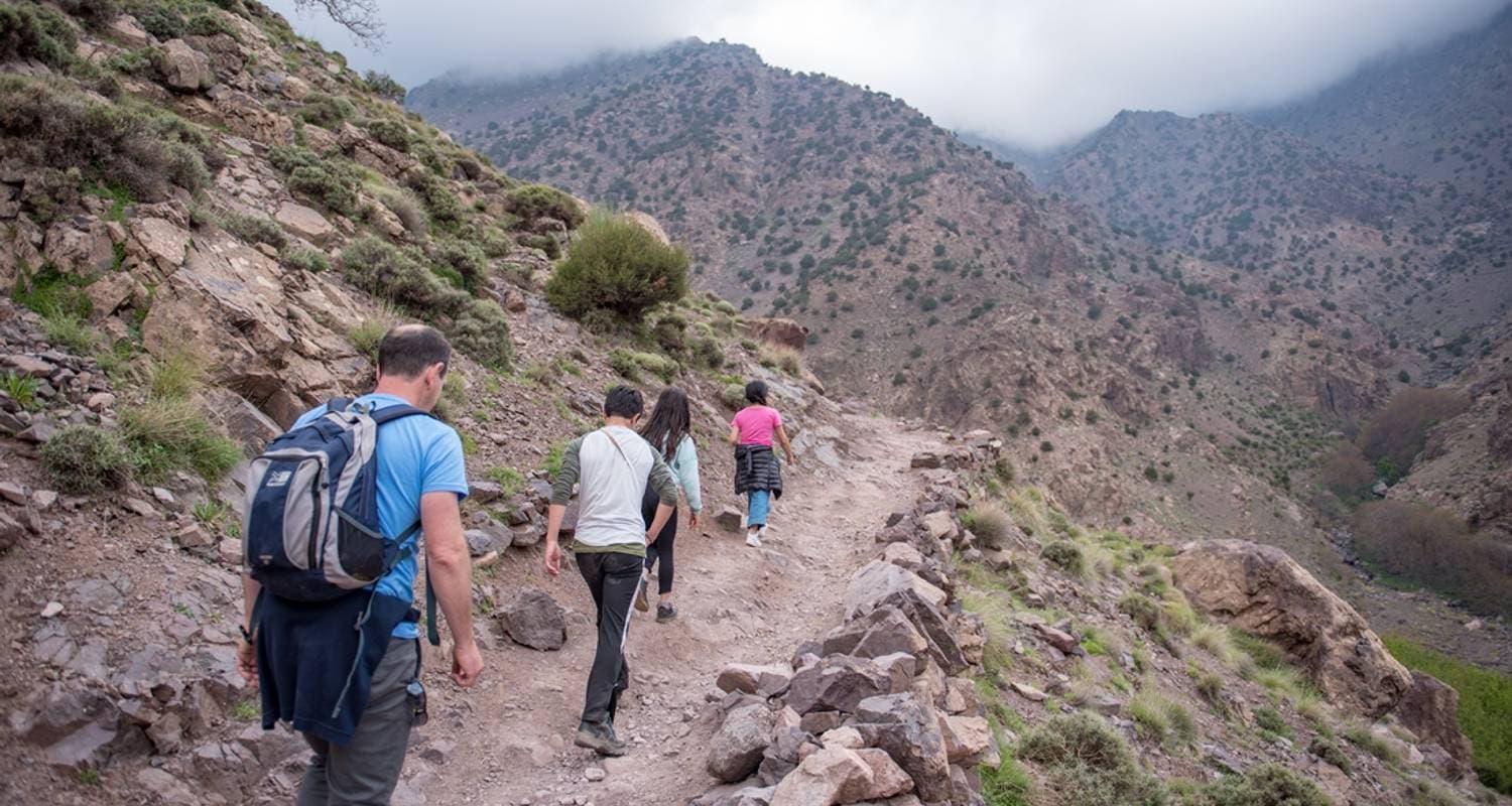 Morocco Family Holiday — photo 2