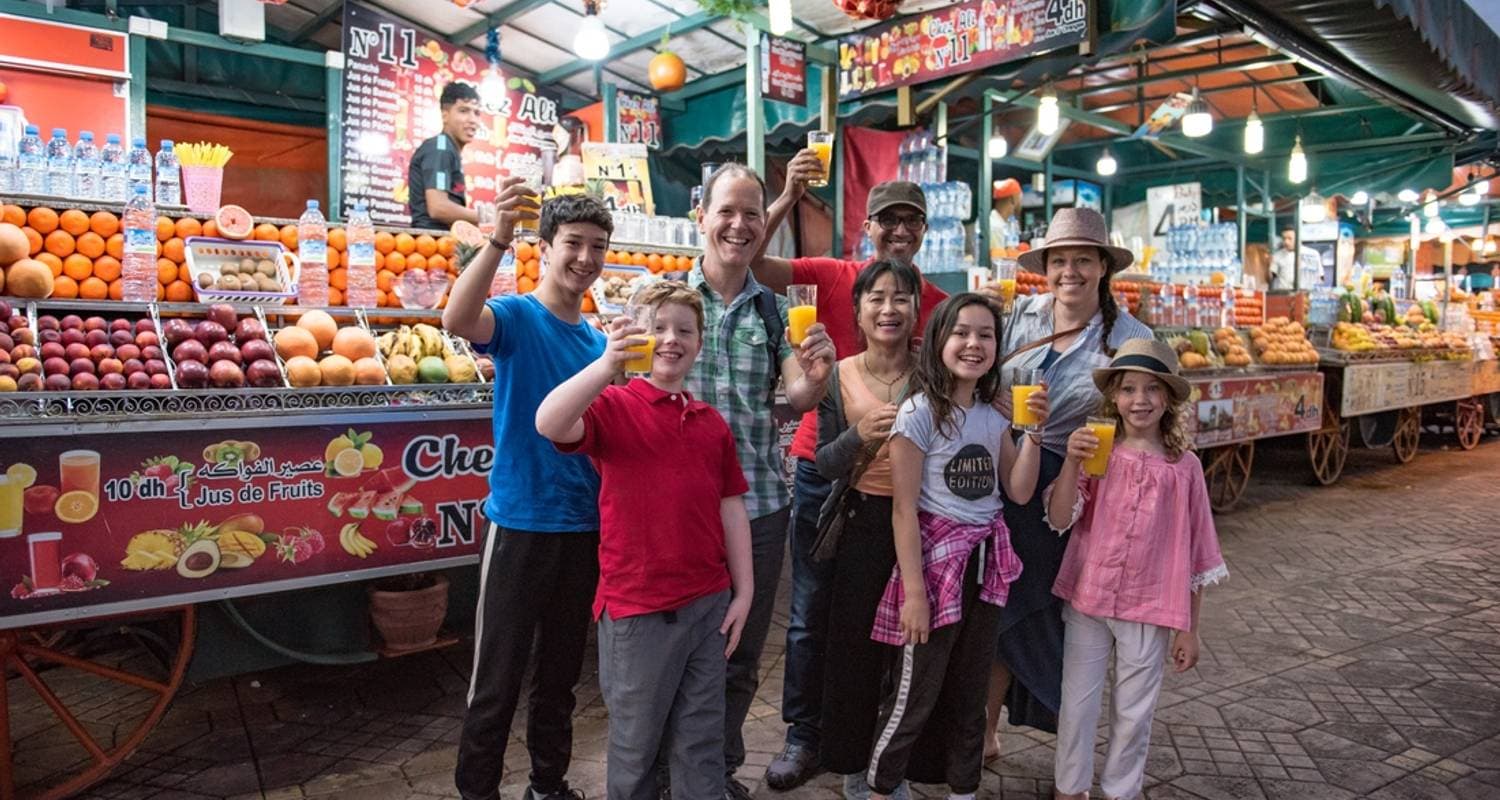 Morocco Family Holiday — photo 3