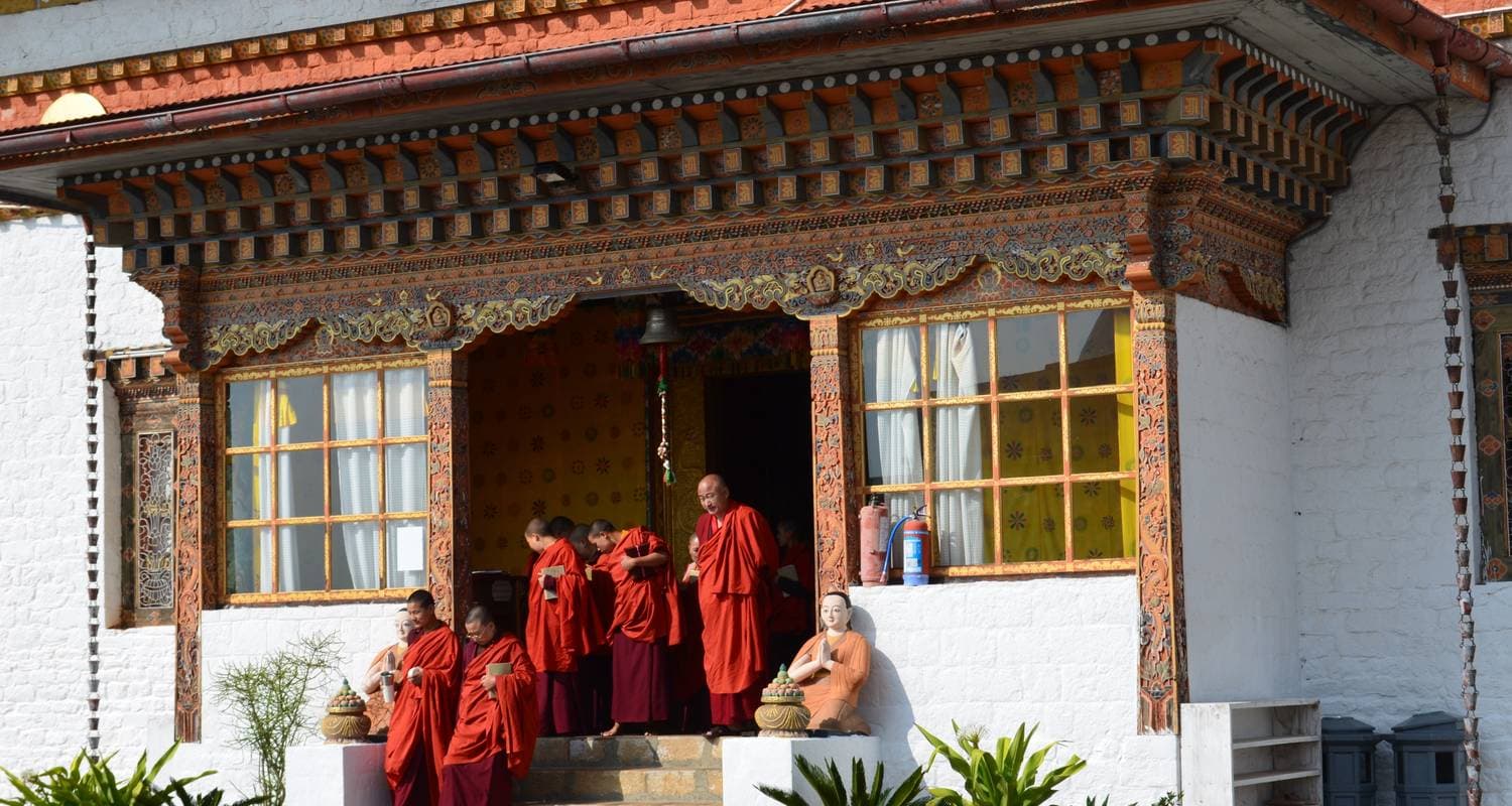 Bhutan Wellness Retreats with Meditation & Yoga