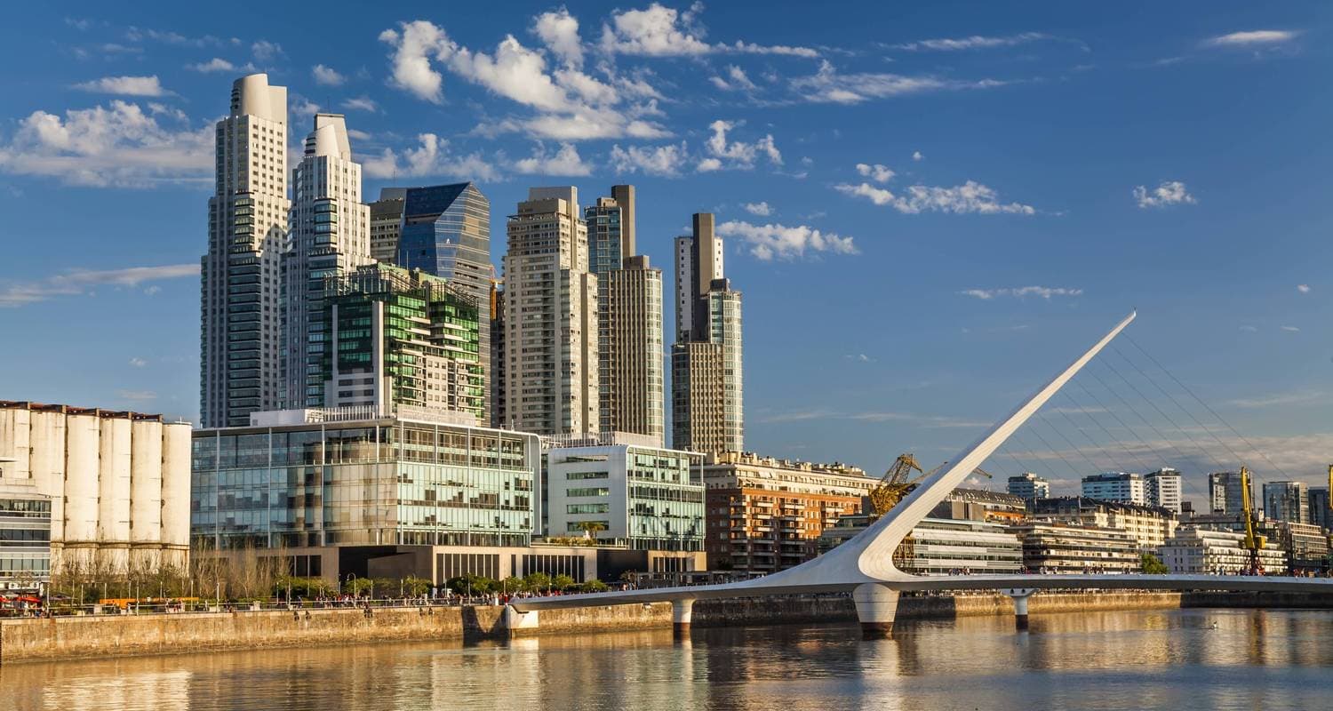 Argentina: Buenos Aires & Iguazú Falls