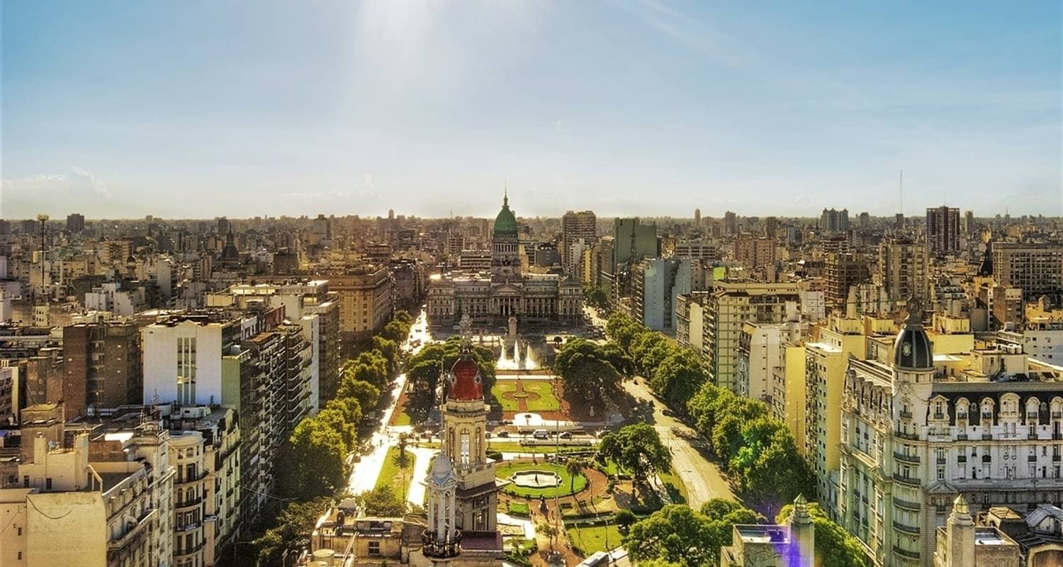 Argentina: Buenos Aires & Iguazú Falls — photo 3