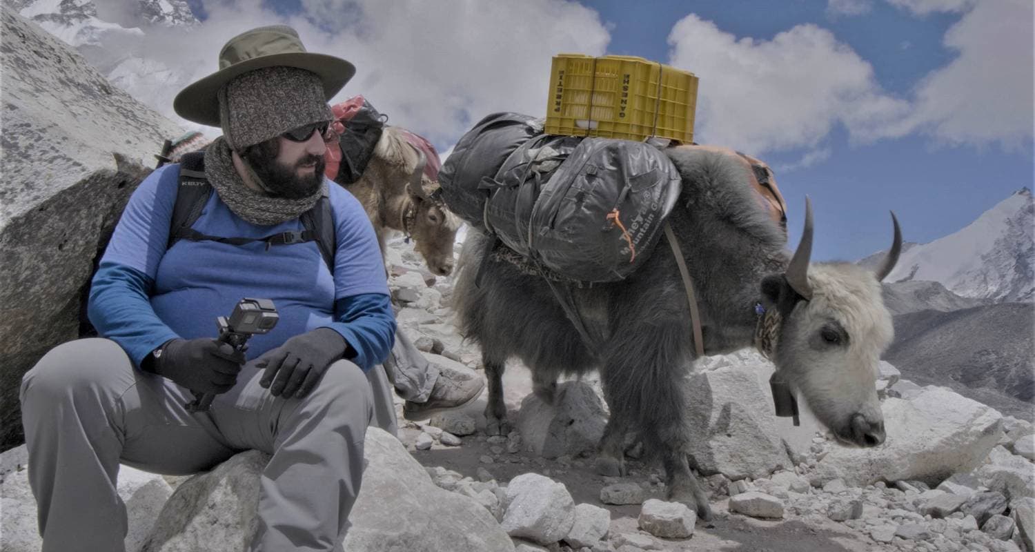 Everest Base Camp Trek – Adventure in Nepal — photo 2