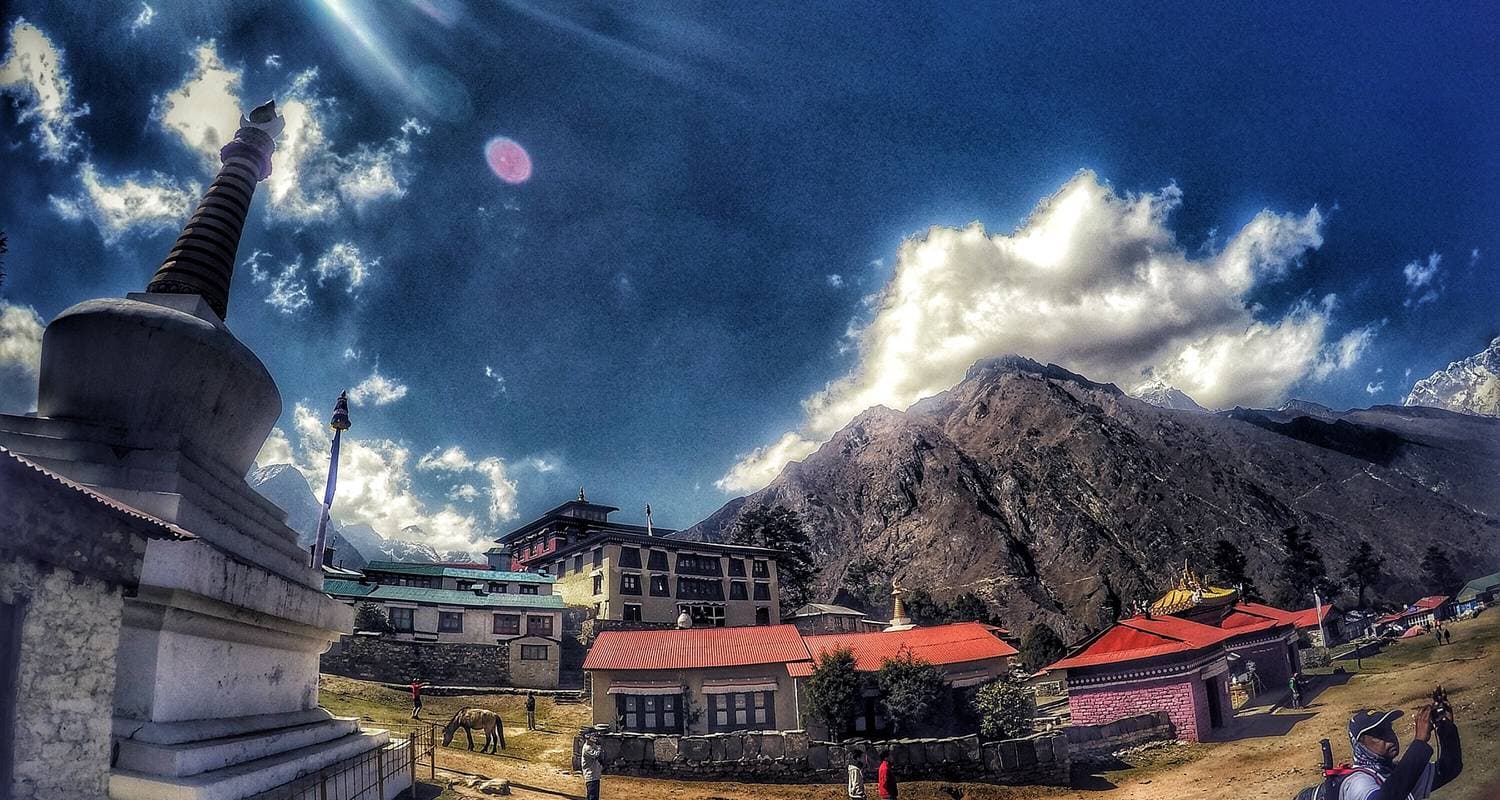 Everest Base Camp Trek – Adventure in Nepal — photo 3