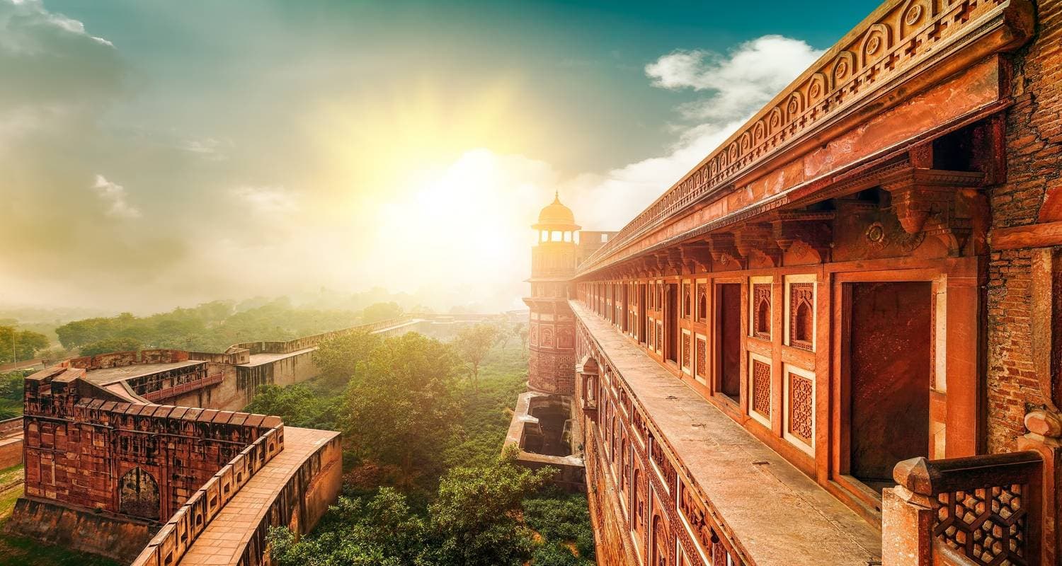 Golden Triangle with Ranthambore Tour