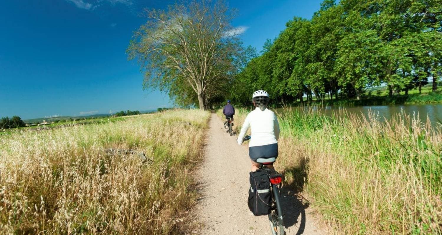 Cycling in France - Canals & Castles of the Midi