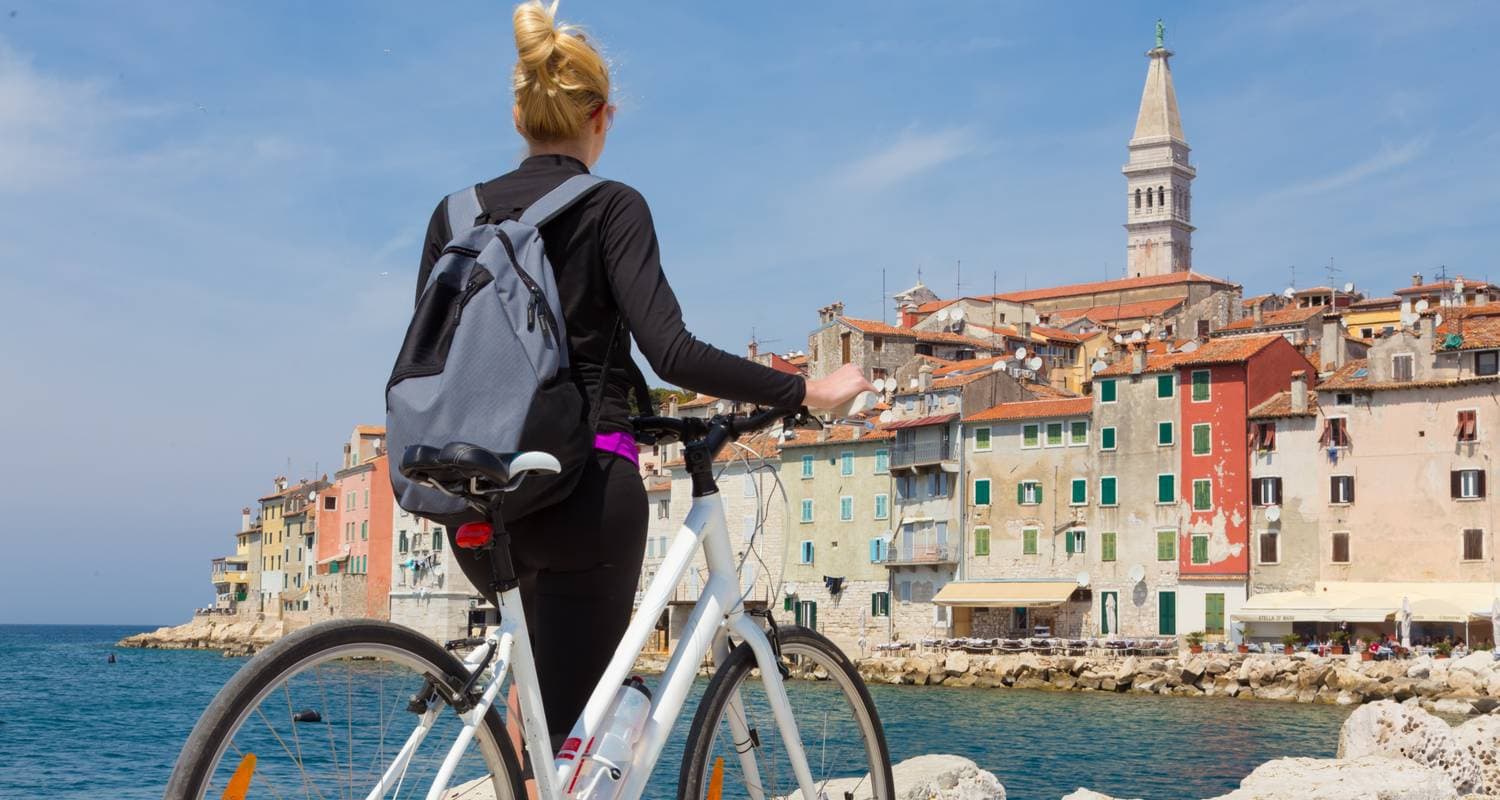 Cycle the Dalmatian Coast