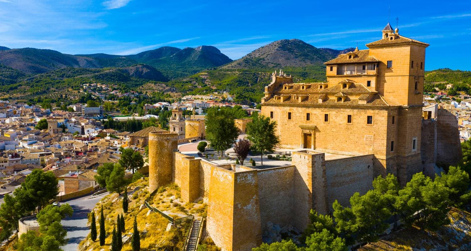 Cycle Southern Spain - Murcia