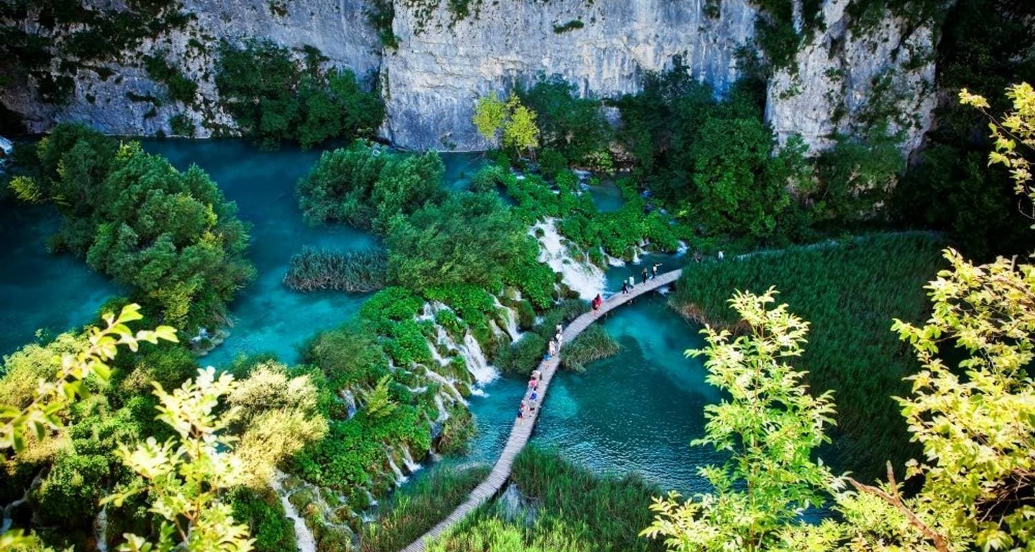 Walks & Coastal Towns of Croatia