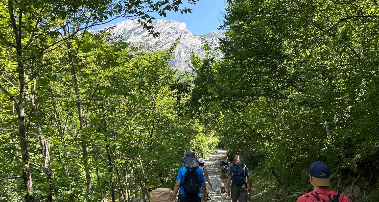 Walks & Coastal Towns of Croatia