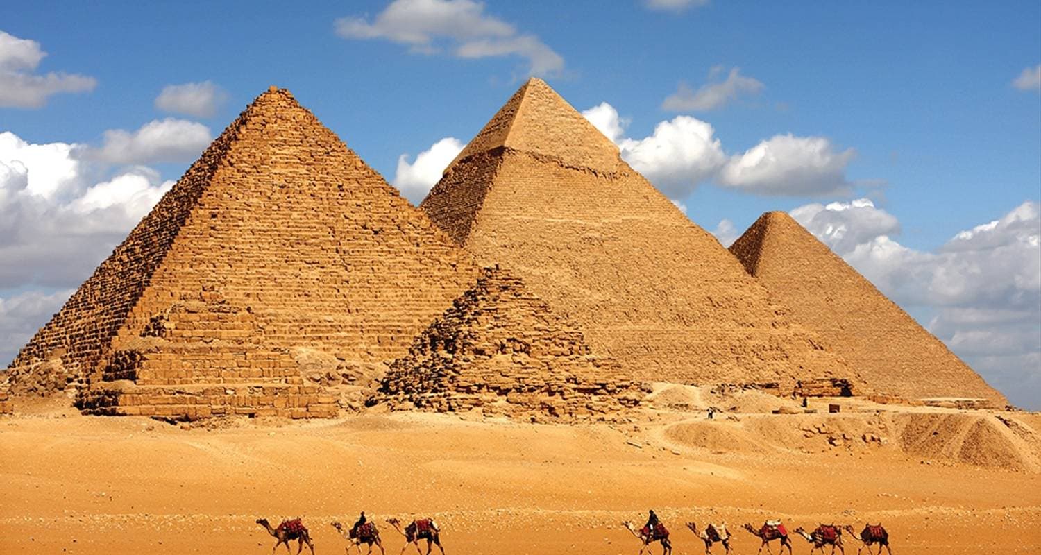 Classic Egypt with Nile Cruise