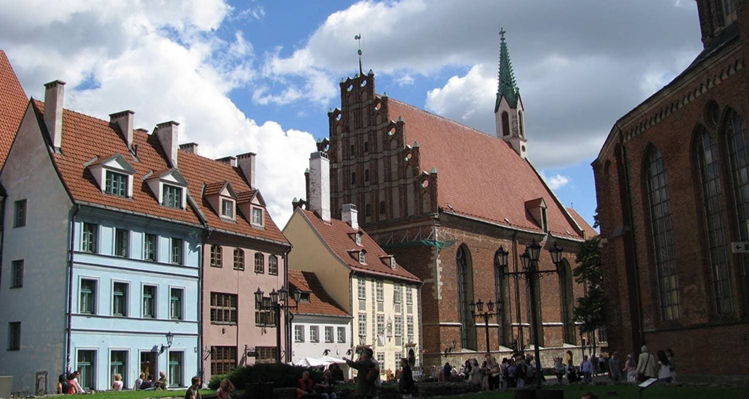 Walk Estonia, Latvia & Lithuania