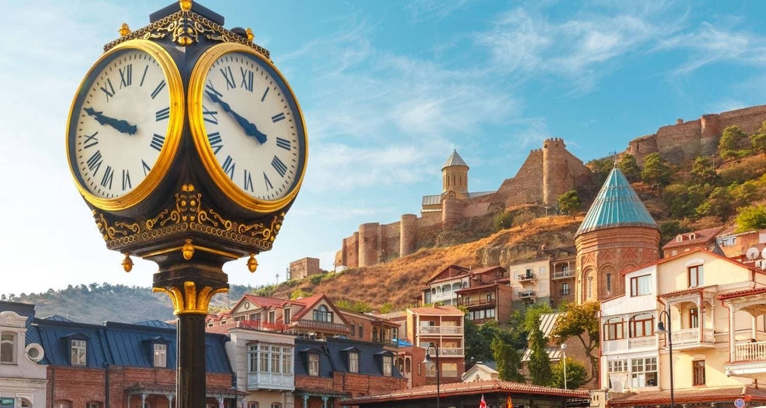 The Best of Georgia & Armenia