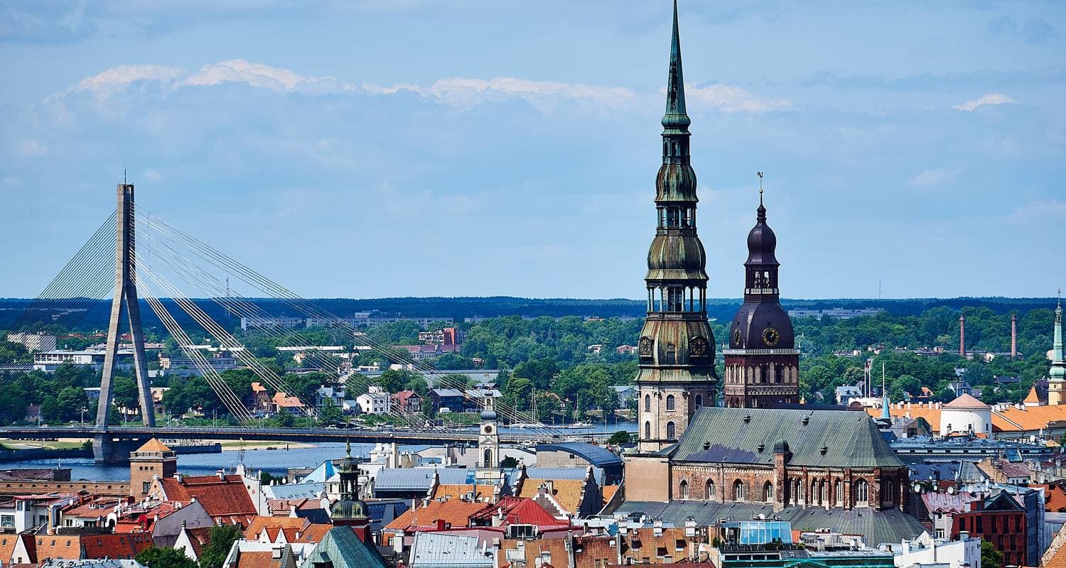 Historic Baltic Republics