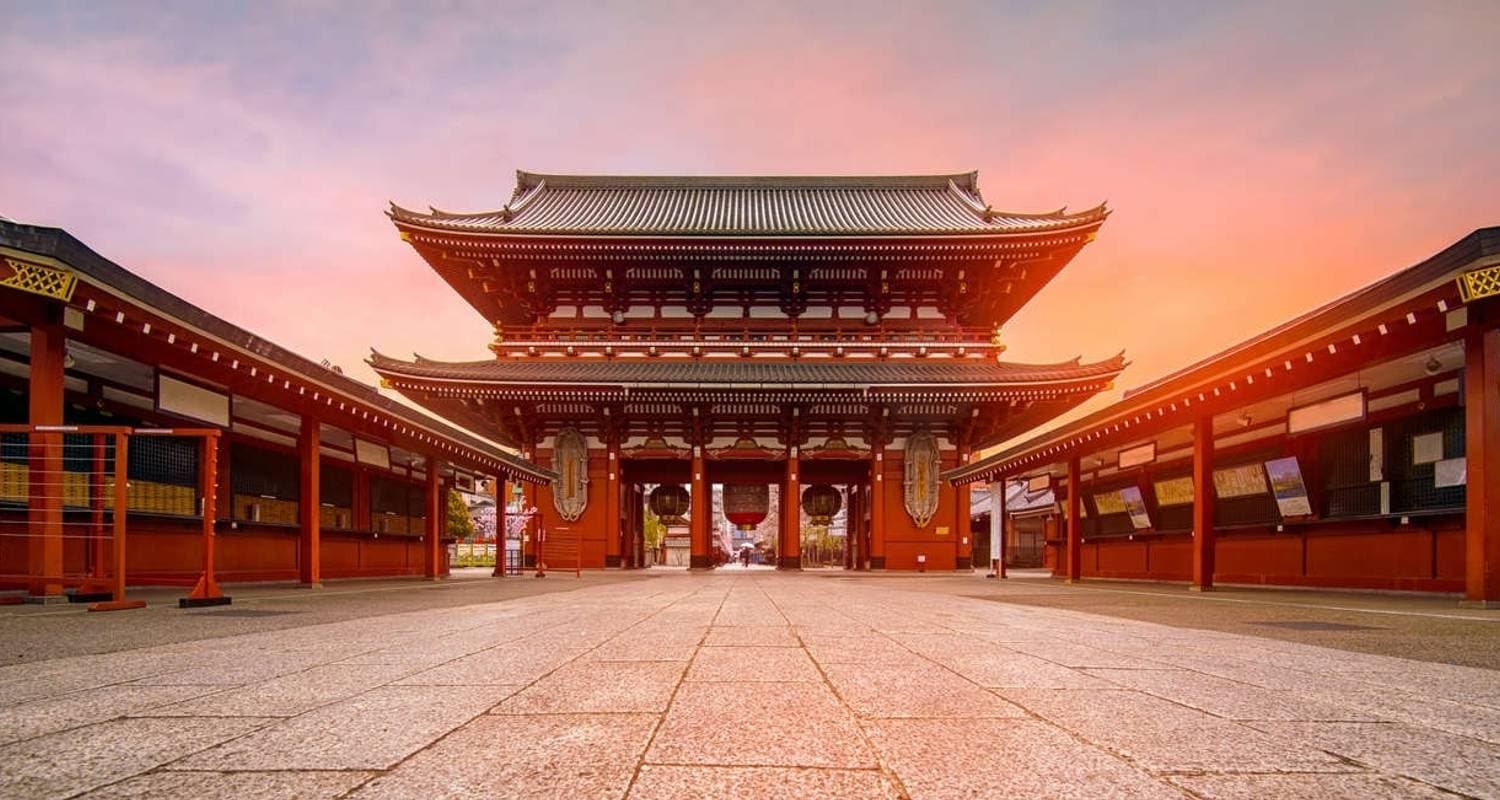 Japan In Depth - Footsteps of the Shogun