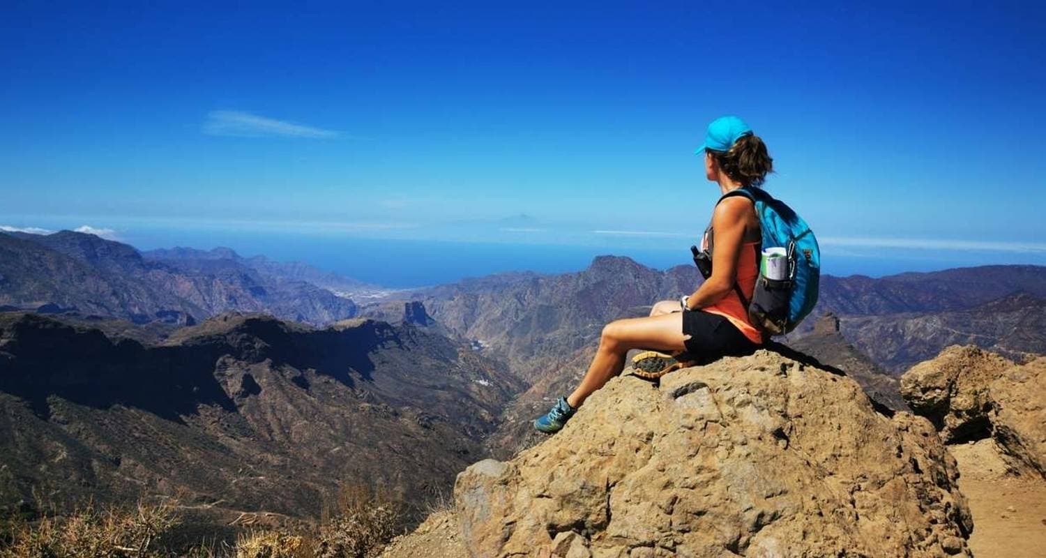 Canary Islands Walking - Gran Canaria