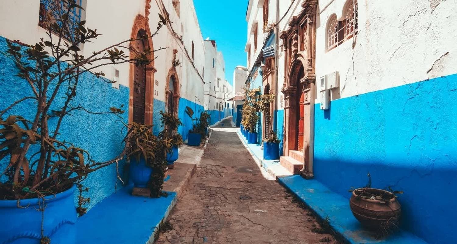 Grand Tour of Morocco