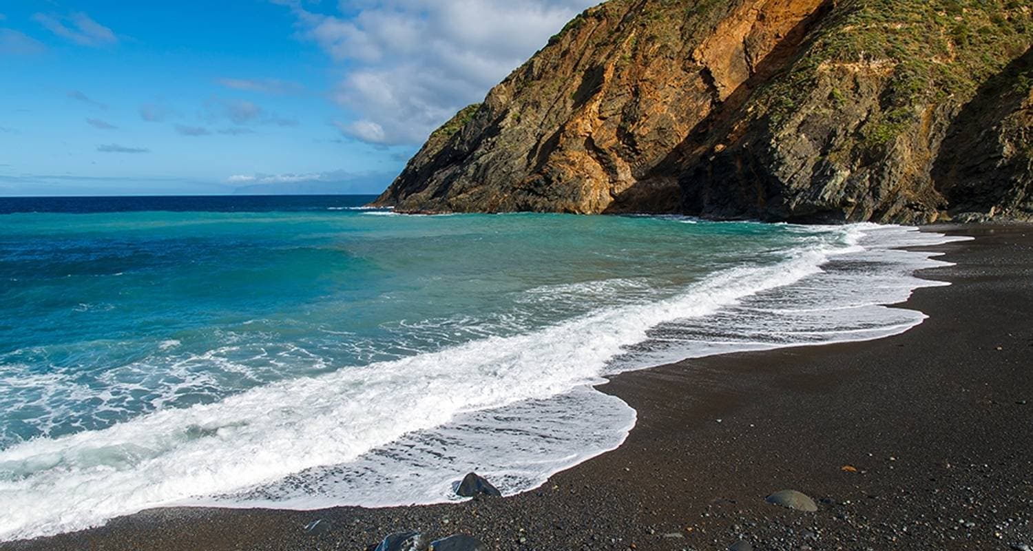 Canary Islands Walking - La Gomera & Tenerife