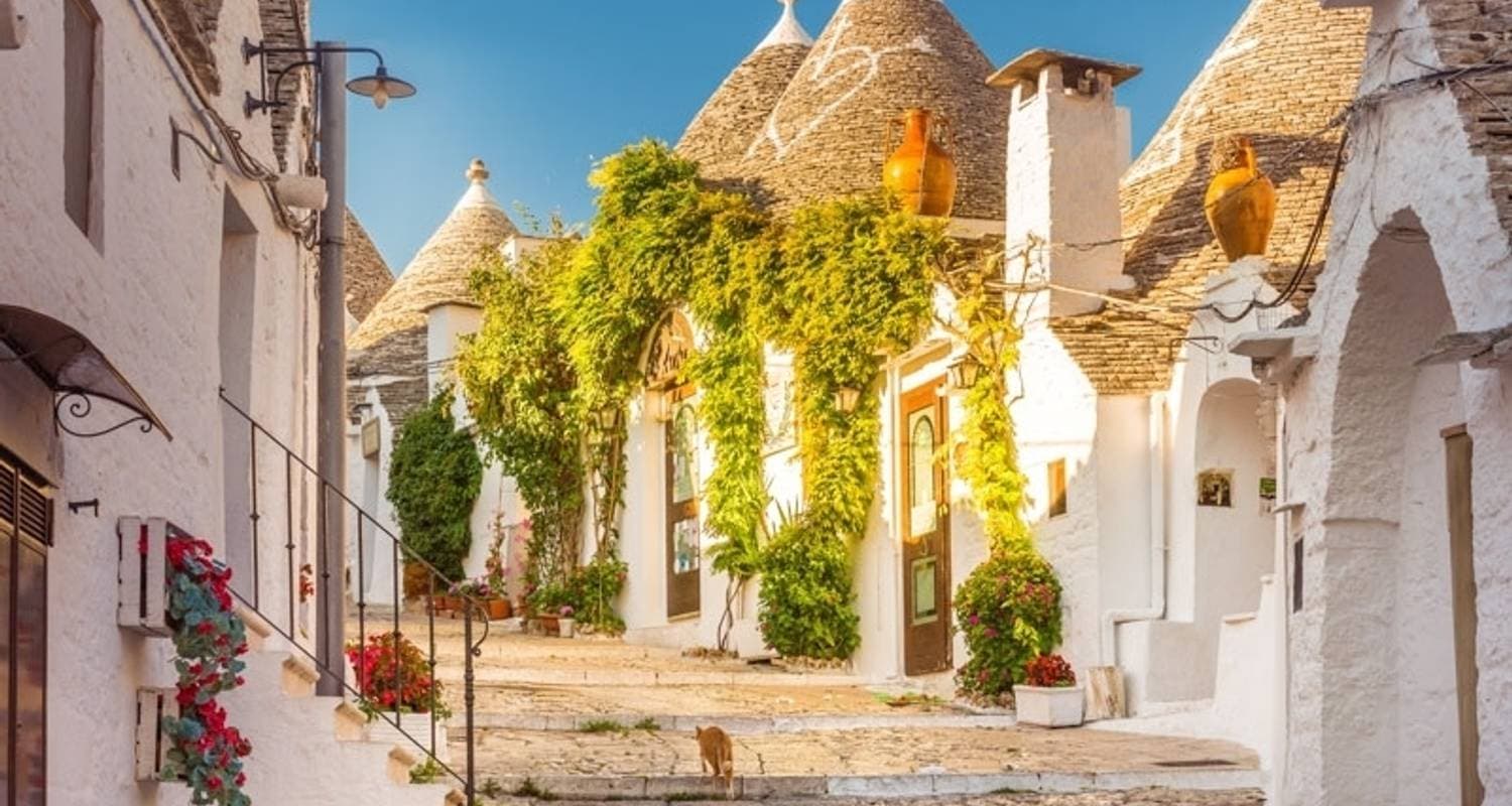 Highlights of Puglia
