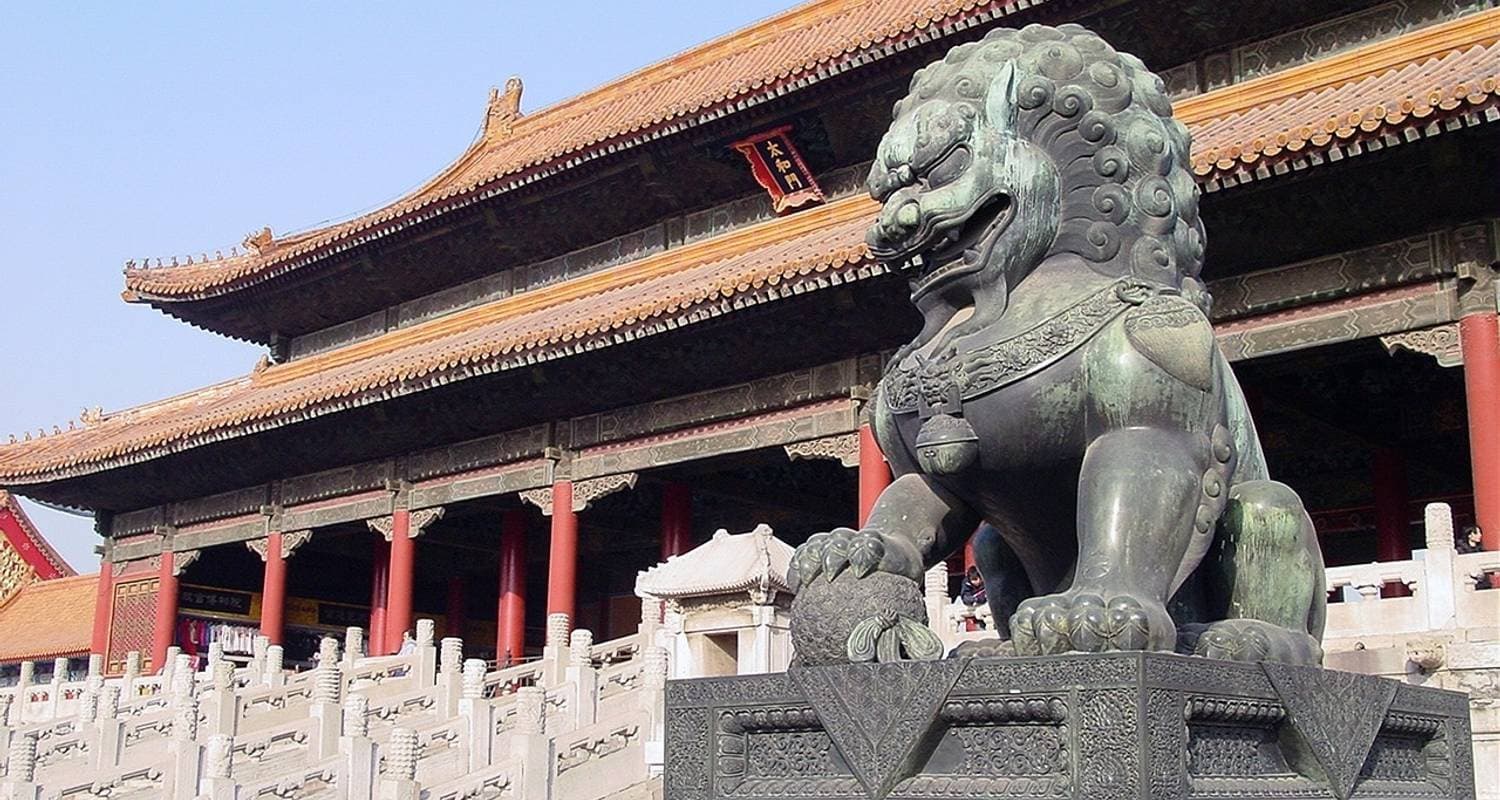 China Golden Triangle 8D Group Tour: Beijing, Xi'an, Shanghai