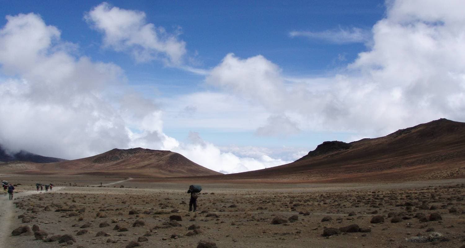 Mount Kilimanjaro Climbing Via Rongai Route 9 Days Tanzania (all accommodation & transport are included) — photo 3