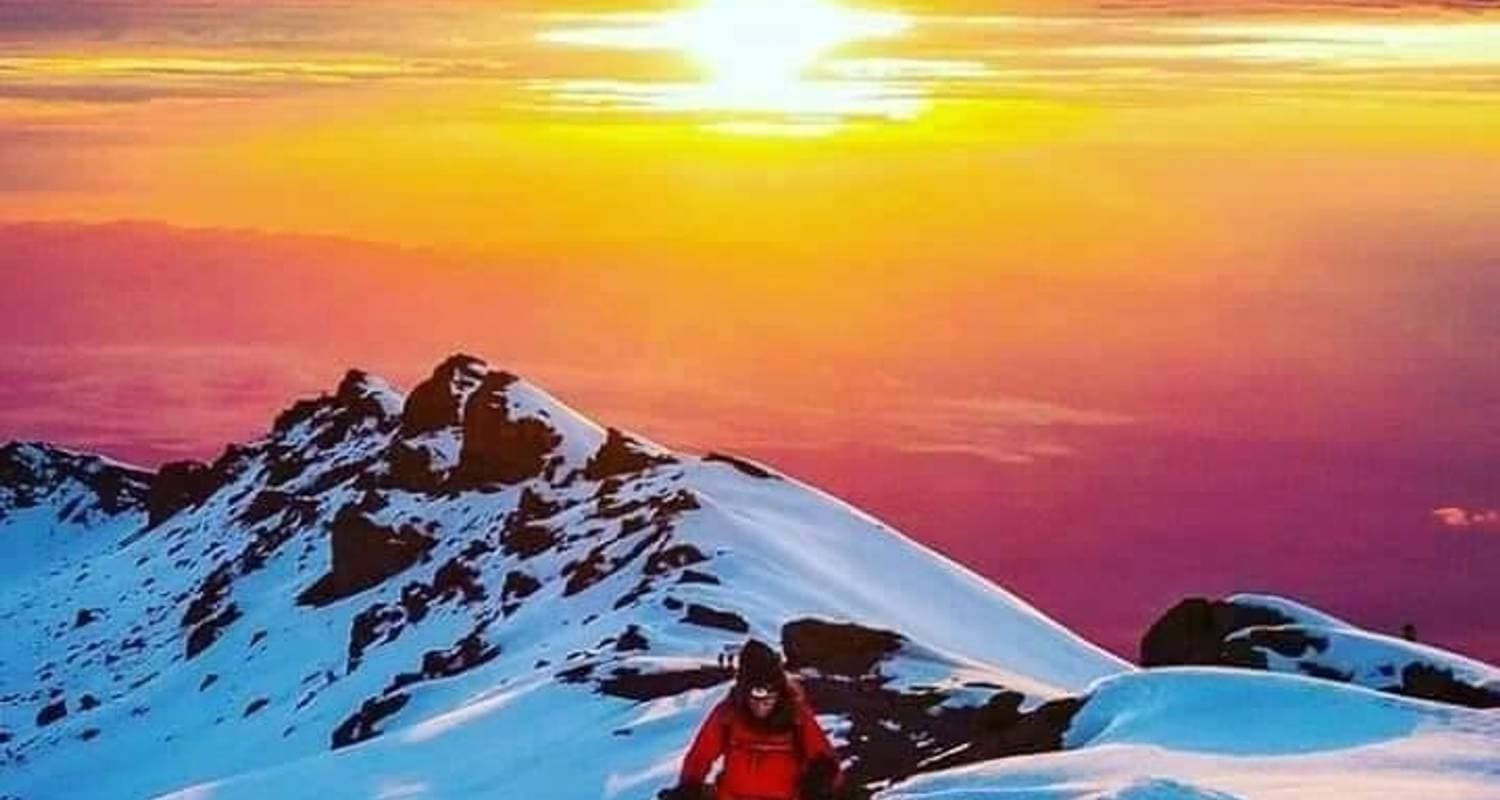 Mount Kilimanjaro Climbing Via Rongai Route 9 Days Tanzania (all accommodation & transport are included) — photo 2