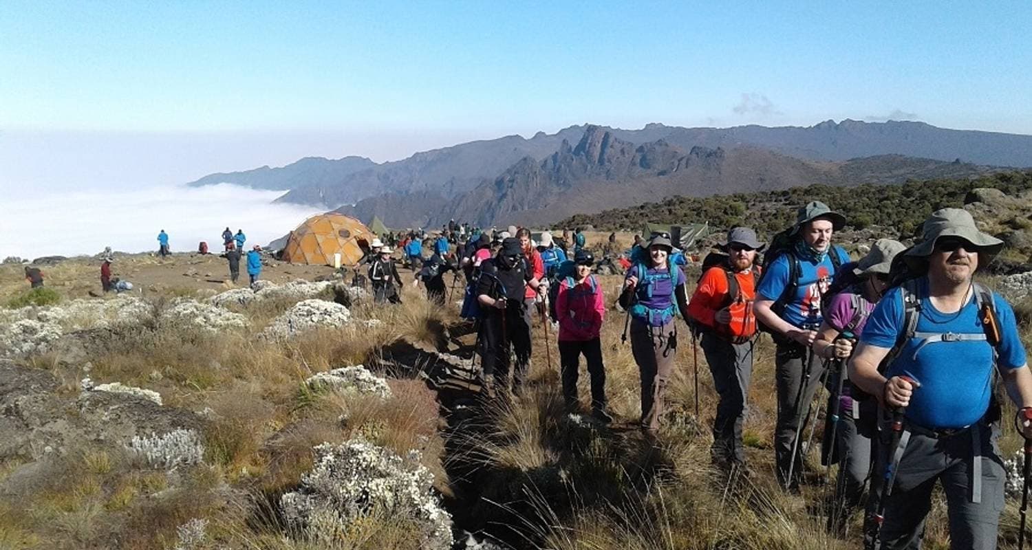 Kilimanjaro Lemosho Route – Perfect for Beginners & Nature Lovers