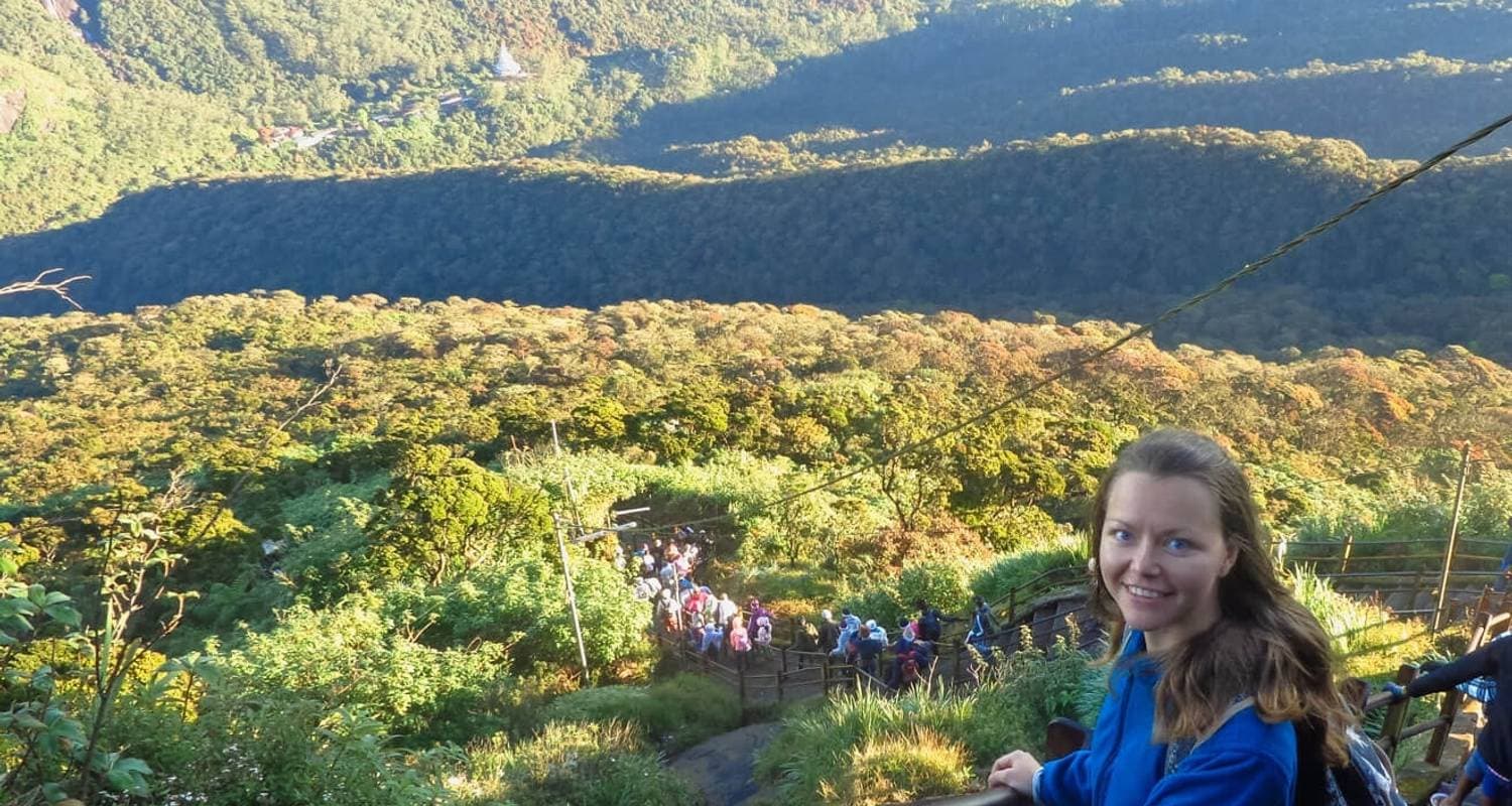 Splendid Holiday In Sri Lanka