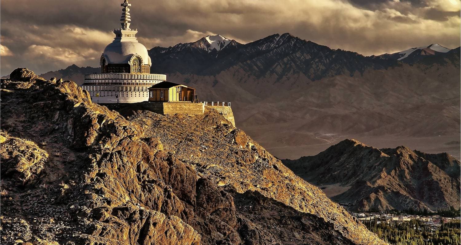 Leh Ladakh - Best of Tibet Experience