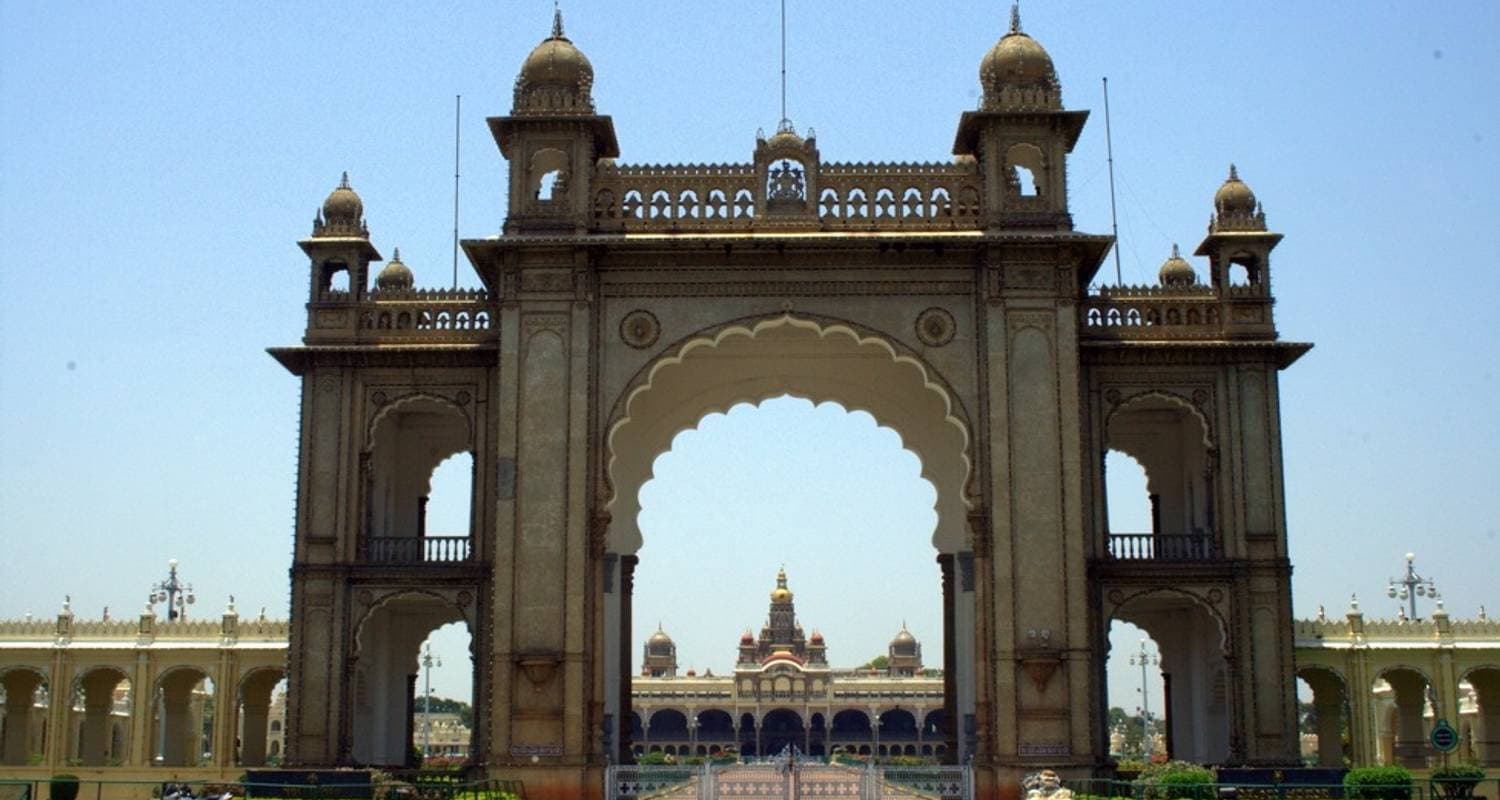 Trip to South India & North India