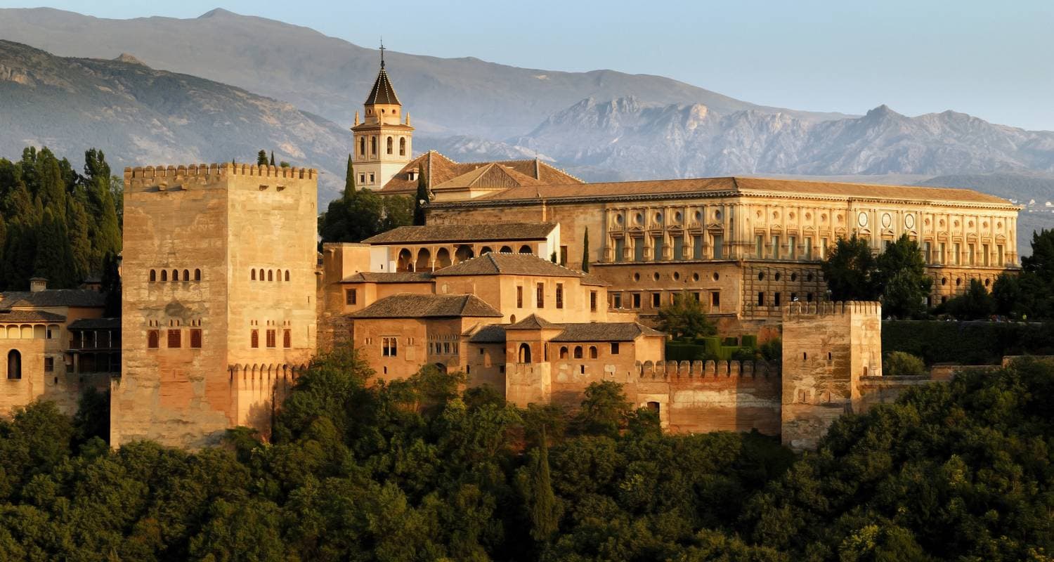 Highlights of Andalucia