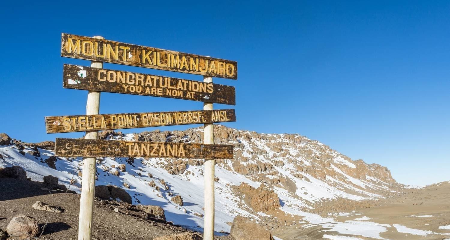Mount Kilimanjaro Climbing Via Machame Route 9 Days (all accommodation & transport are included) — photo 3