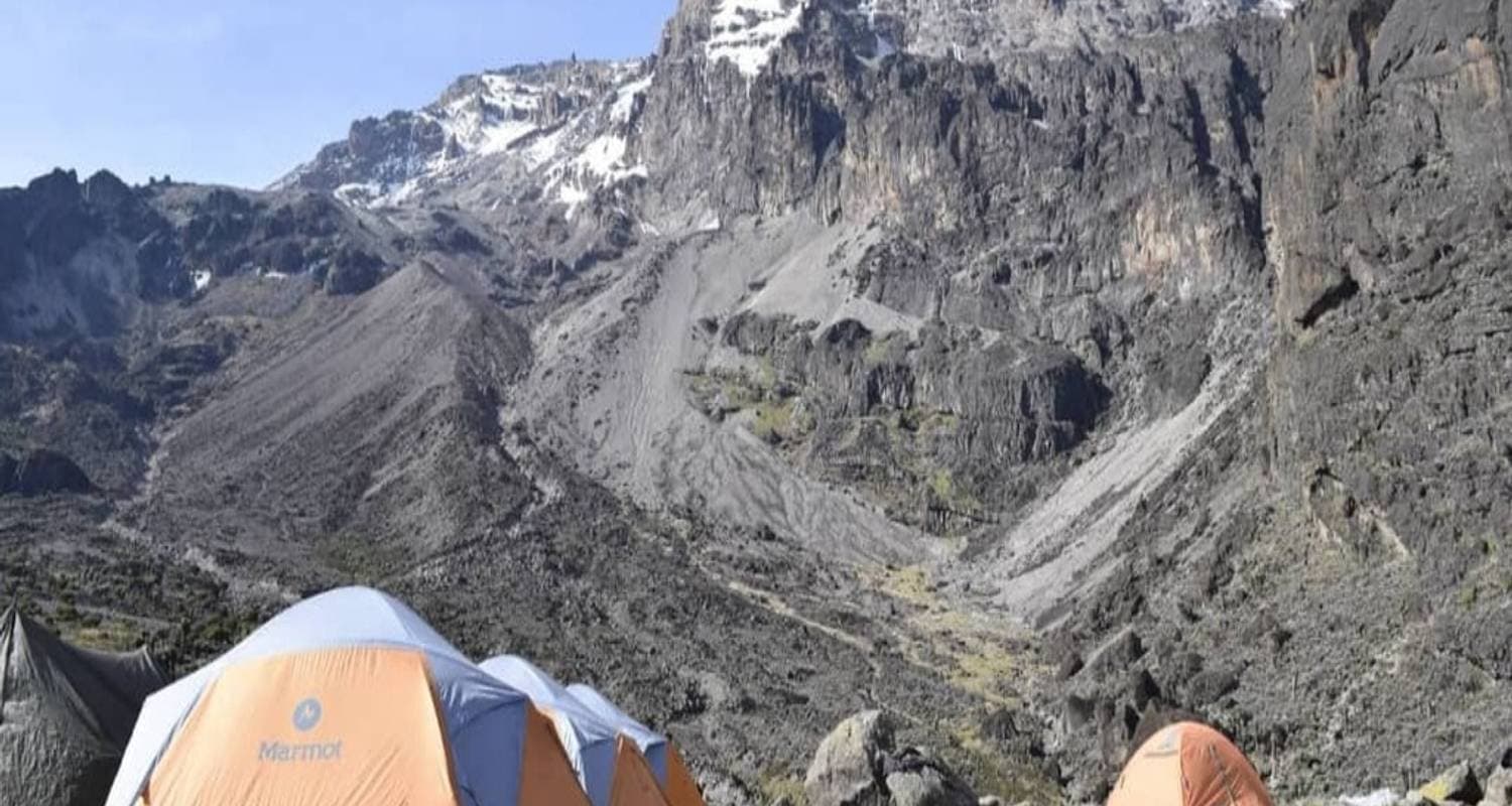 Mount Kilimanjaro Climbing Via Machame Route 9 Days (all accommodation & transport are included) — photo 2