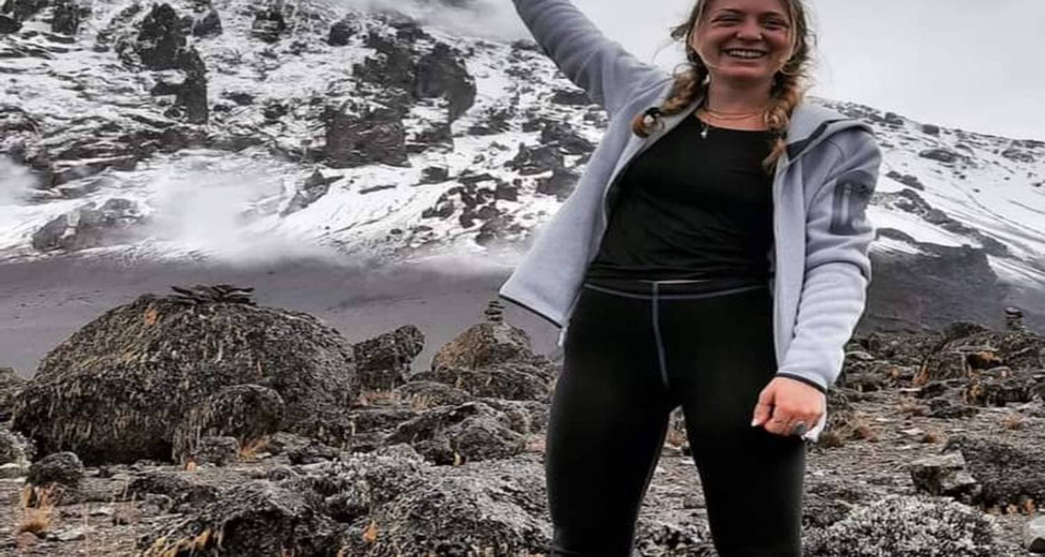 Mount Kilimanjaro Climbing Via Machame Route 9 Days (all accommodation & transport are included)