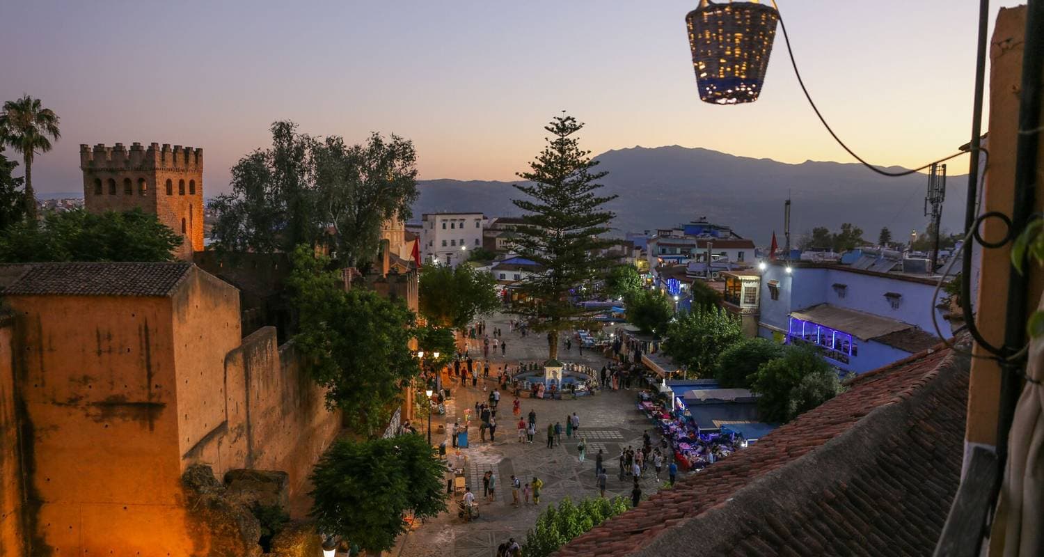 Best of Morocco Family Holiday (15 destinations)