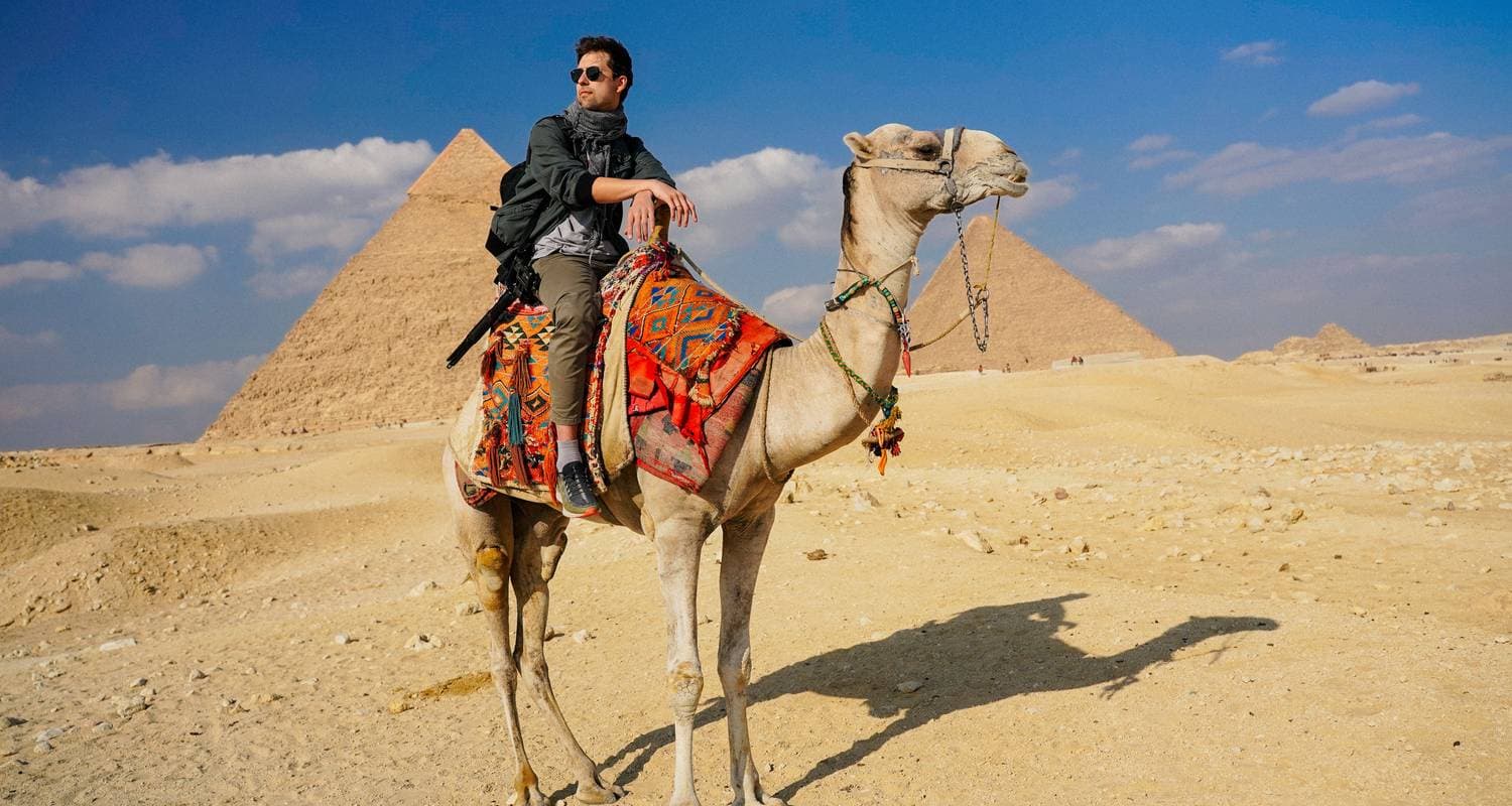 Egypt Explorer (Cairo, Luxor, Aswan & Abu Simbel)