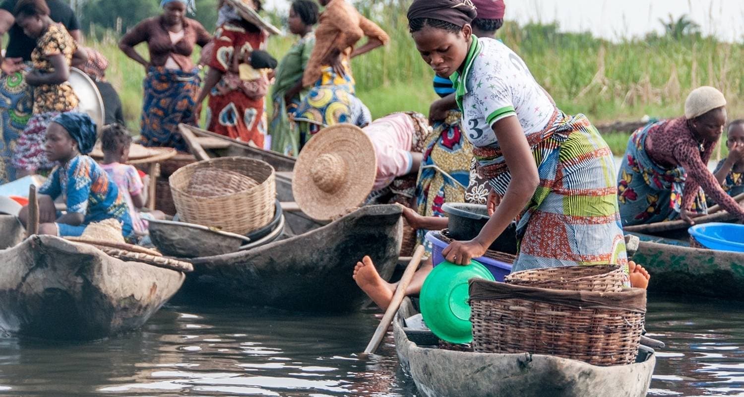 Ghana, Togo, Benin: Cultural & Tradition — photo 3
