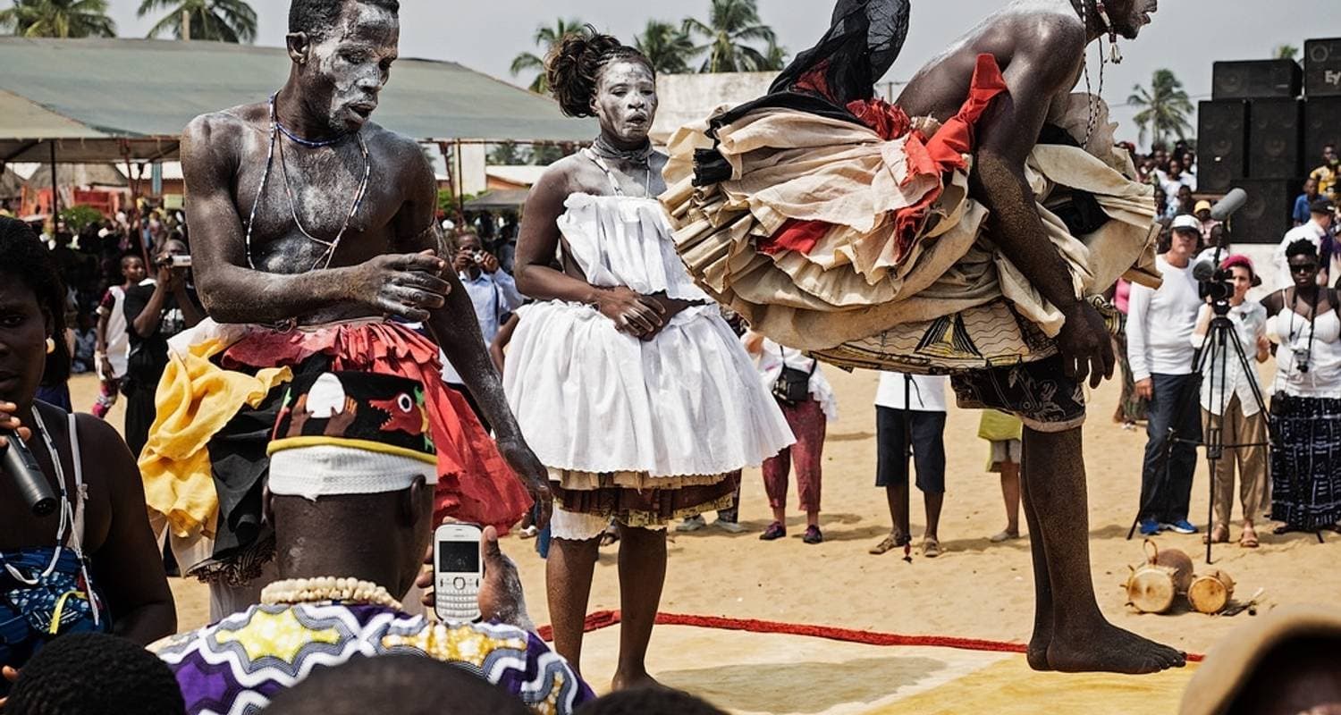 Ghana, Togo, Benin: Cultural & Tradition — photo 2