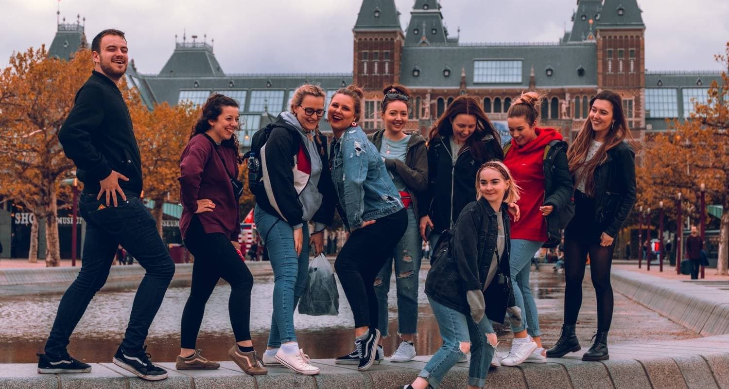 Central Europe Group Rail Tour (18-30 year olds)